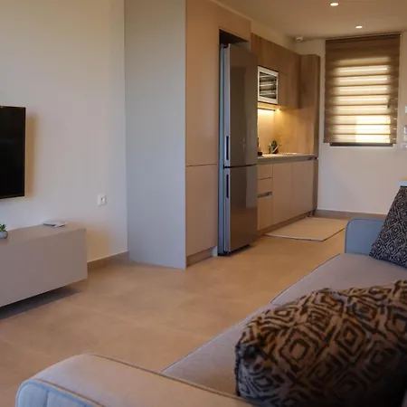 Almyres Luxurious Residences Myloi Exterior photo