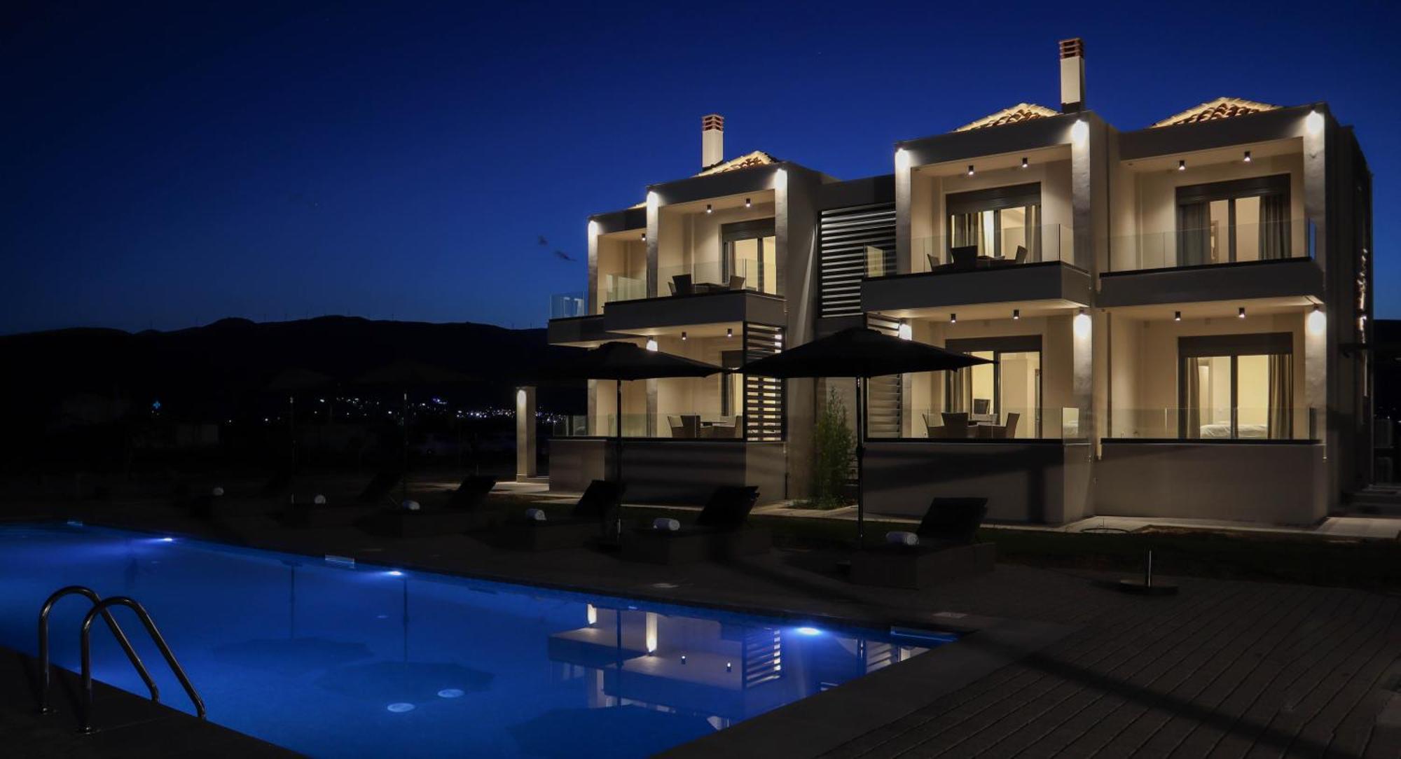 Almyres Luxurious Residences Míloi