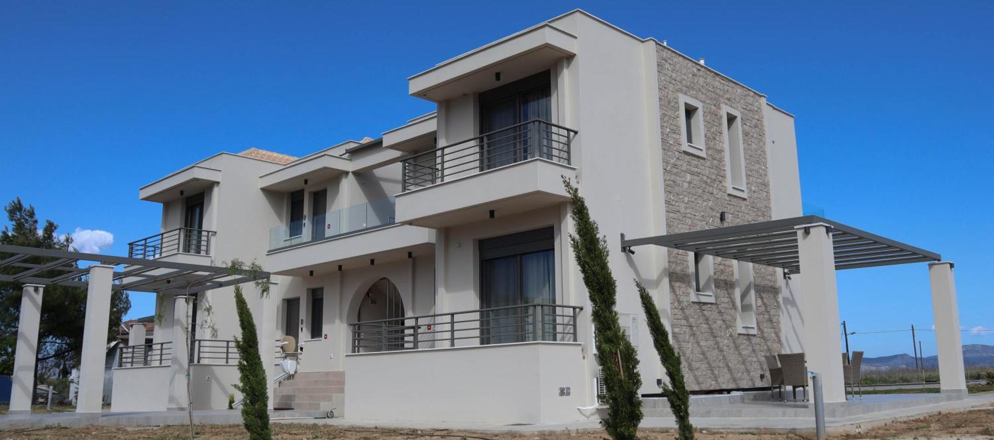 Apartment Almyres Luxurious Residences