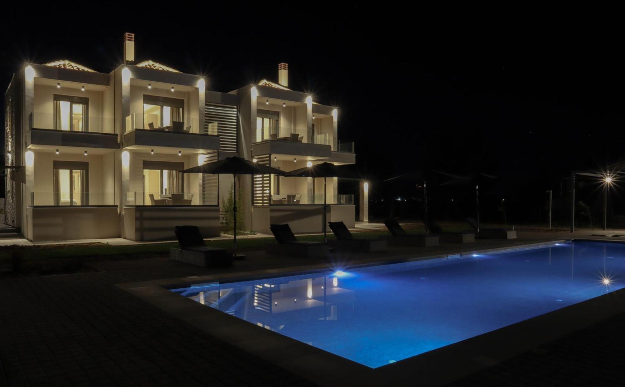 Apartment Almyres Luxurious Residences *