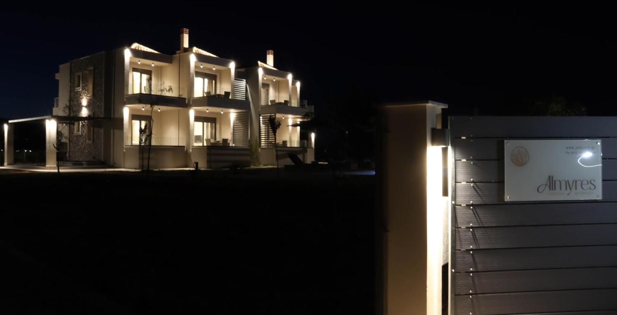Almyres Luxurious Residences *