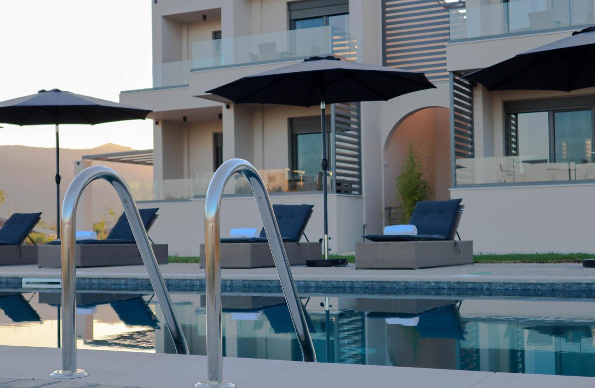 Almyres Luxurious Residences * Miloi (Argolis)