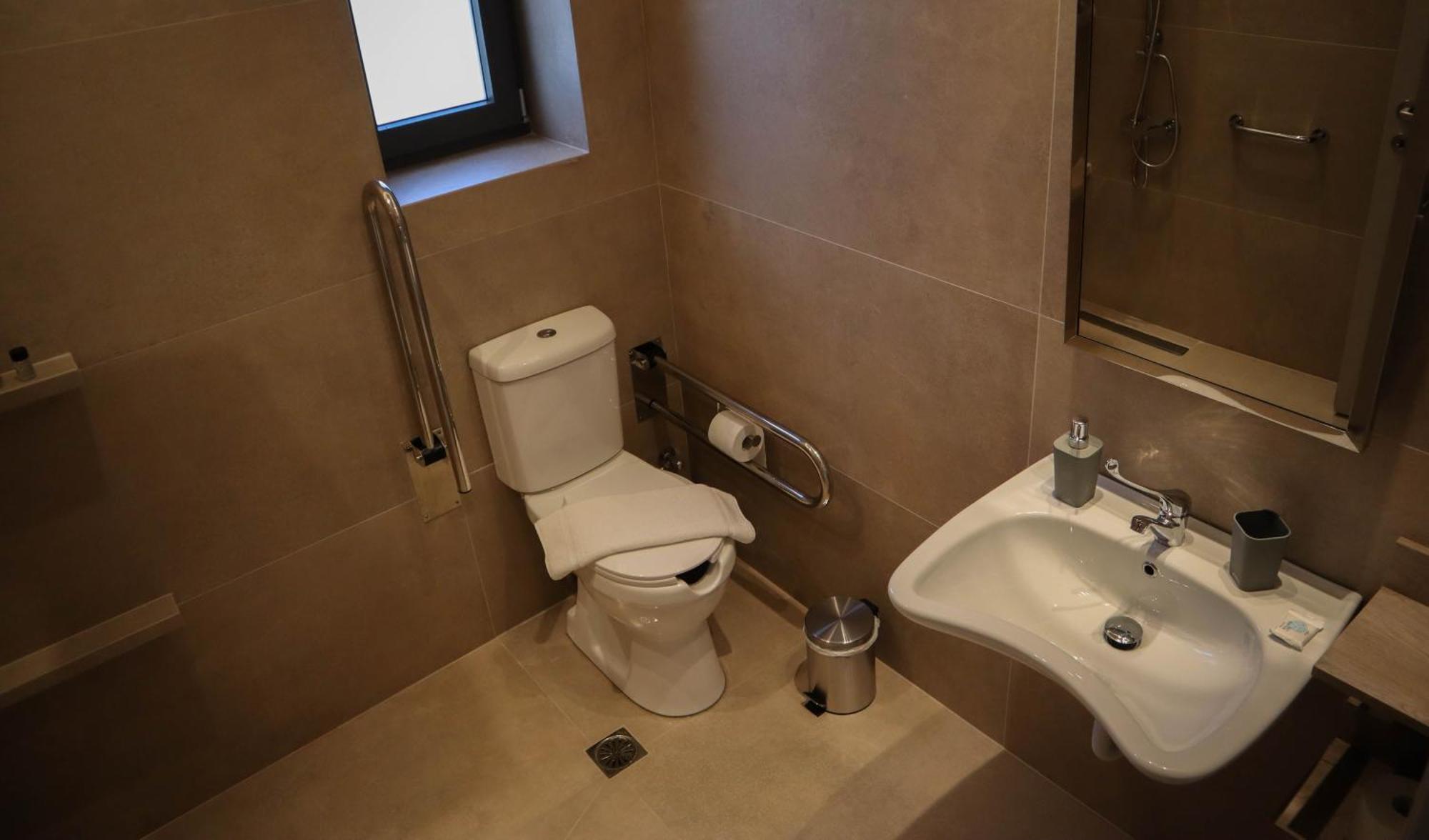 Almyres Luxurious Residences Appartement Míloi