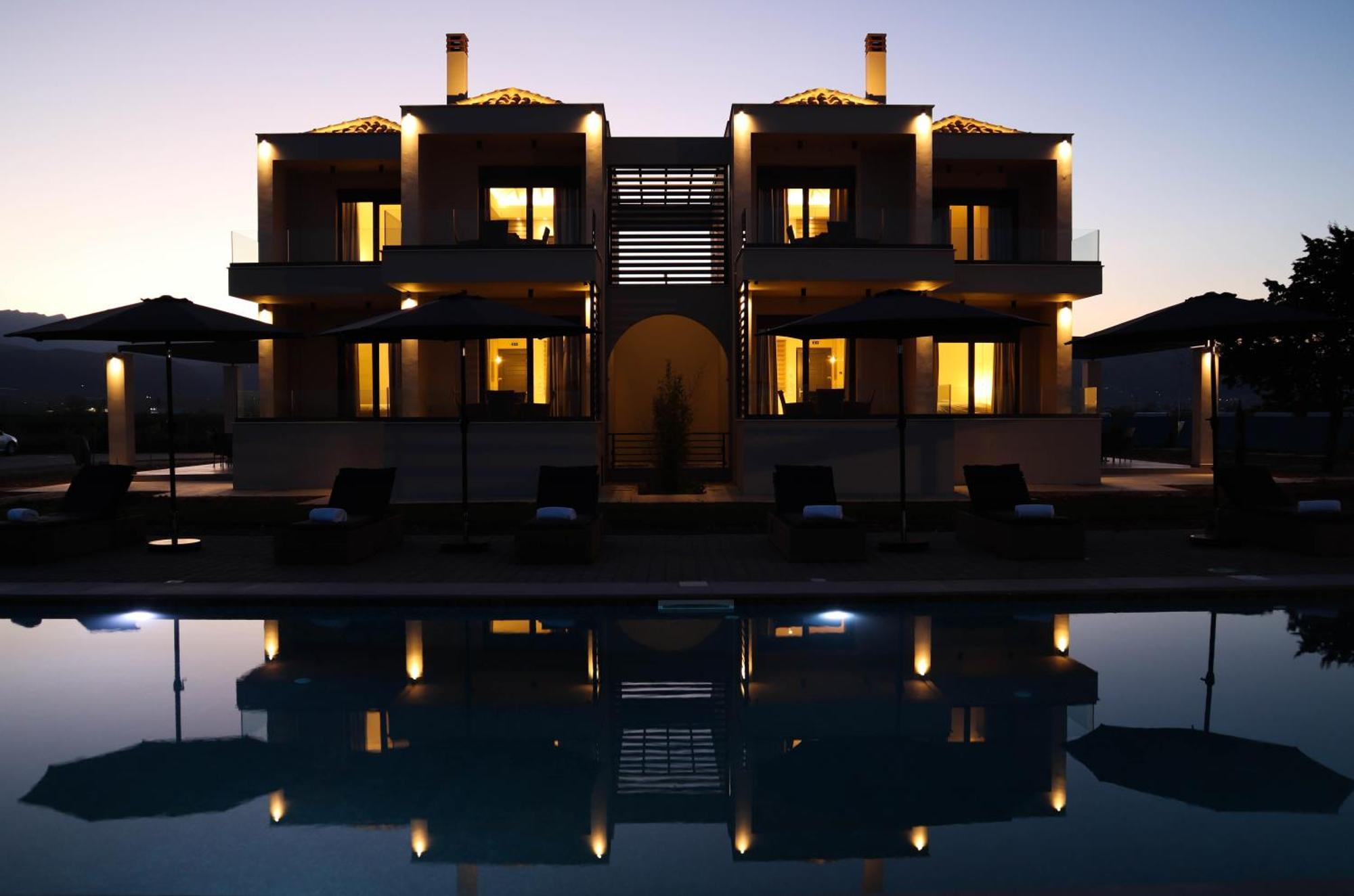 Almyres Luxurious Residences * Míloi