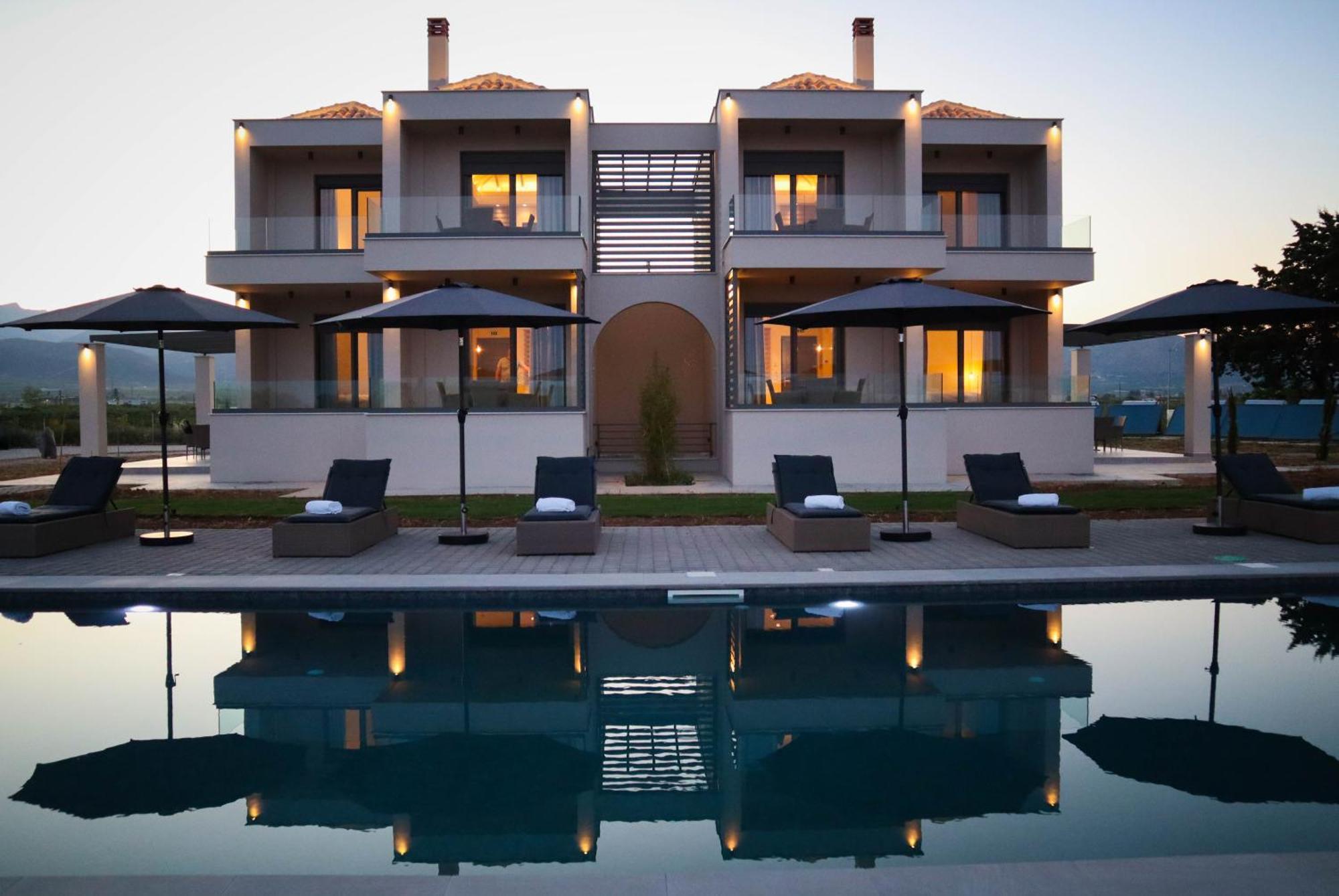Almyres Luxurious Residences Appartement *