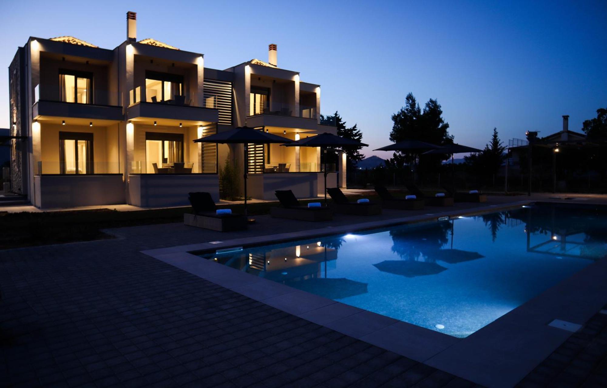 Almyres Luxurious Residences Appartement