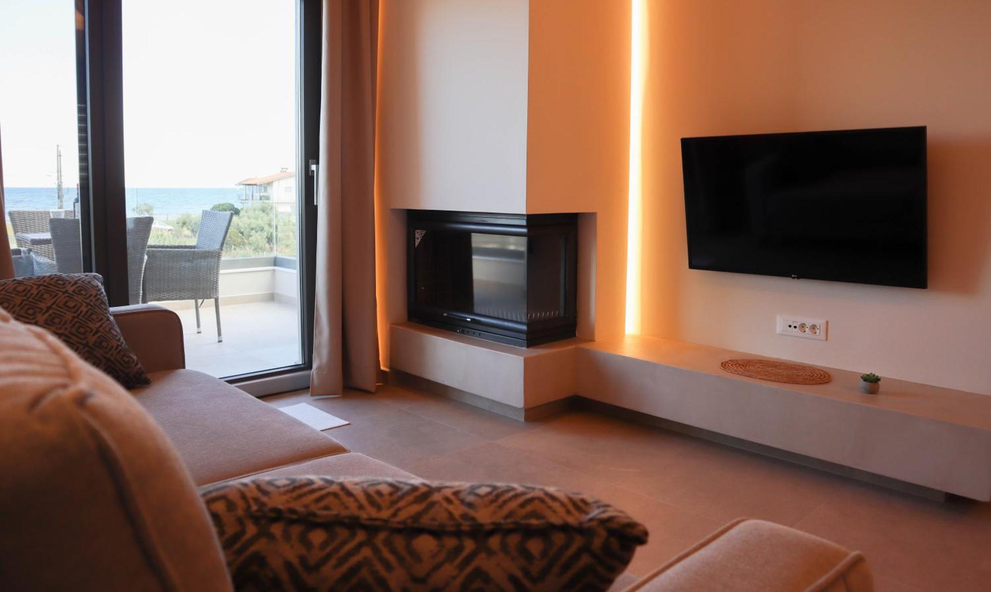 Almyres Luxurious Residences Míloi