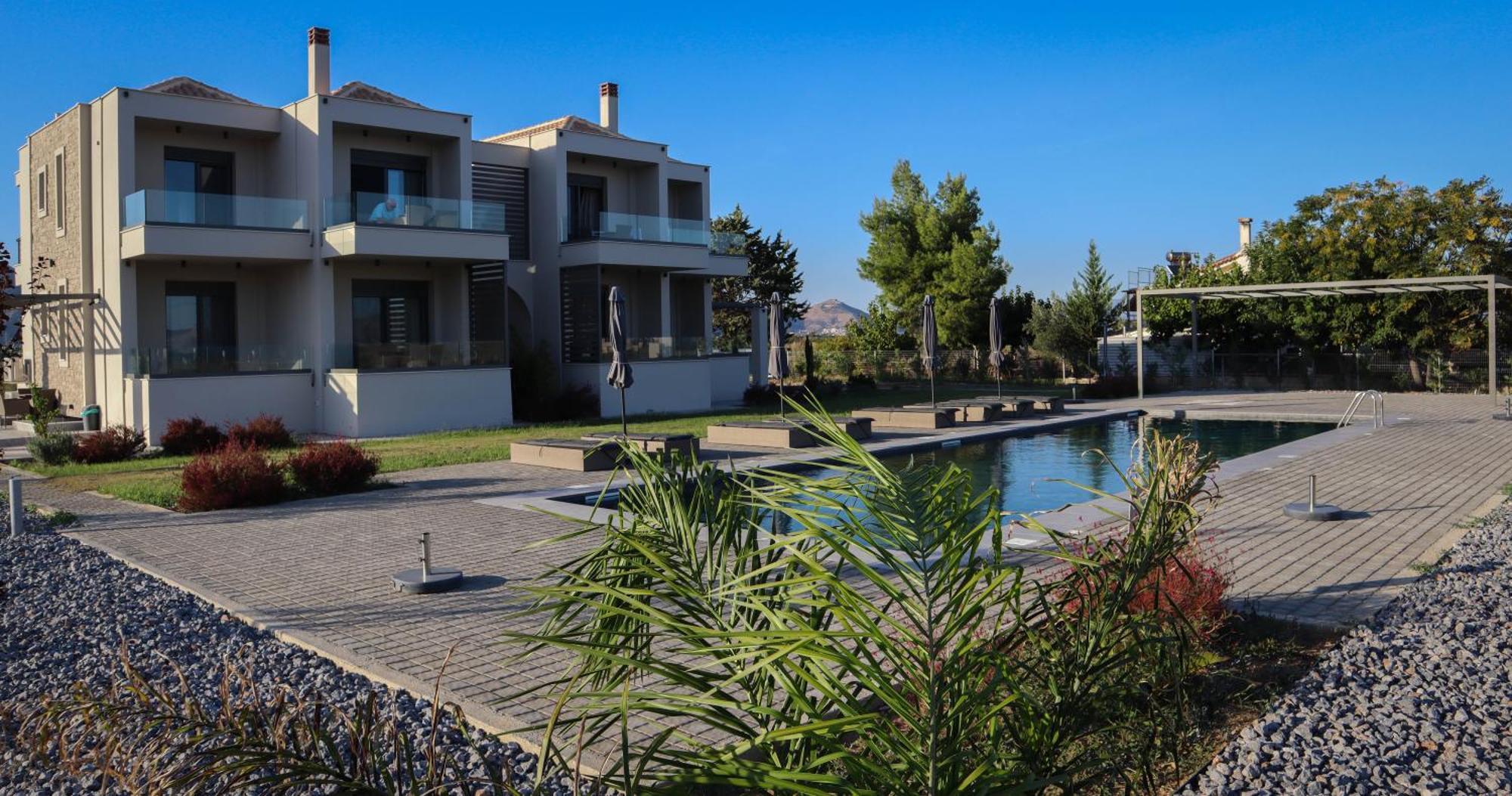 Appartement Almyres Luxurious Residences