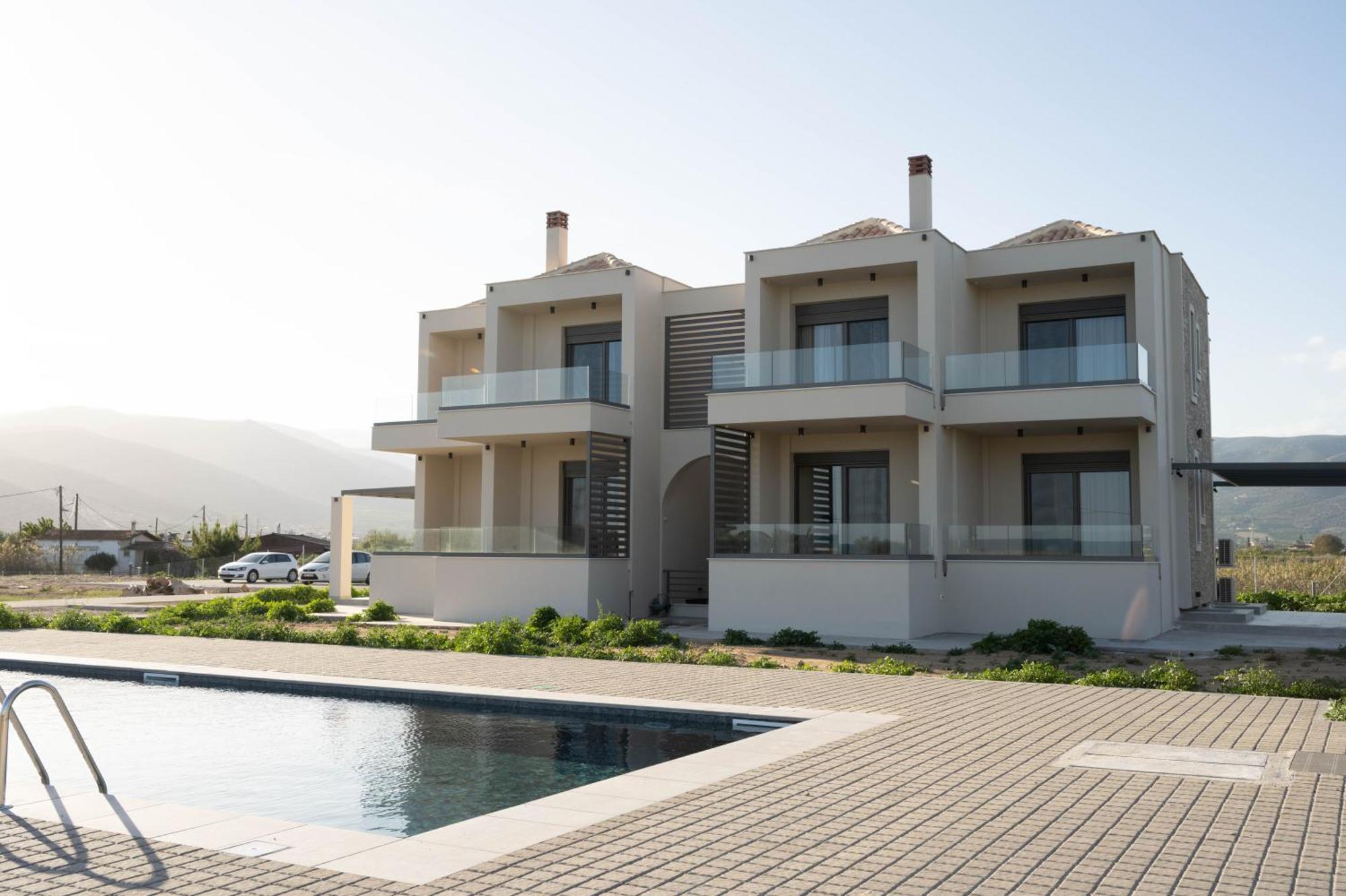 Almyres Luxurious Residences Apartment Miloi (Argolis)
