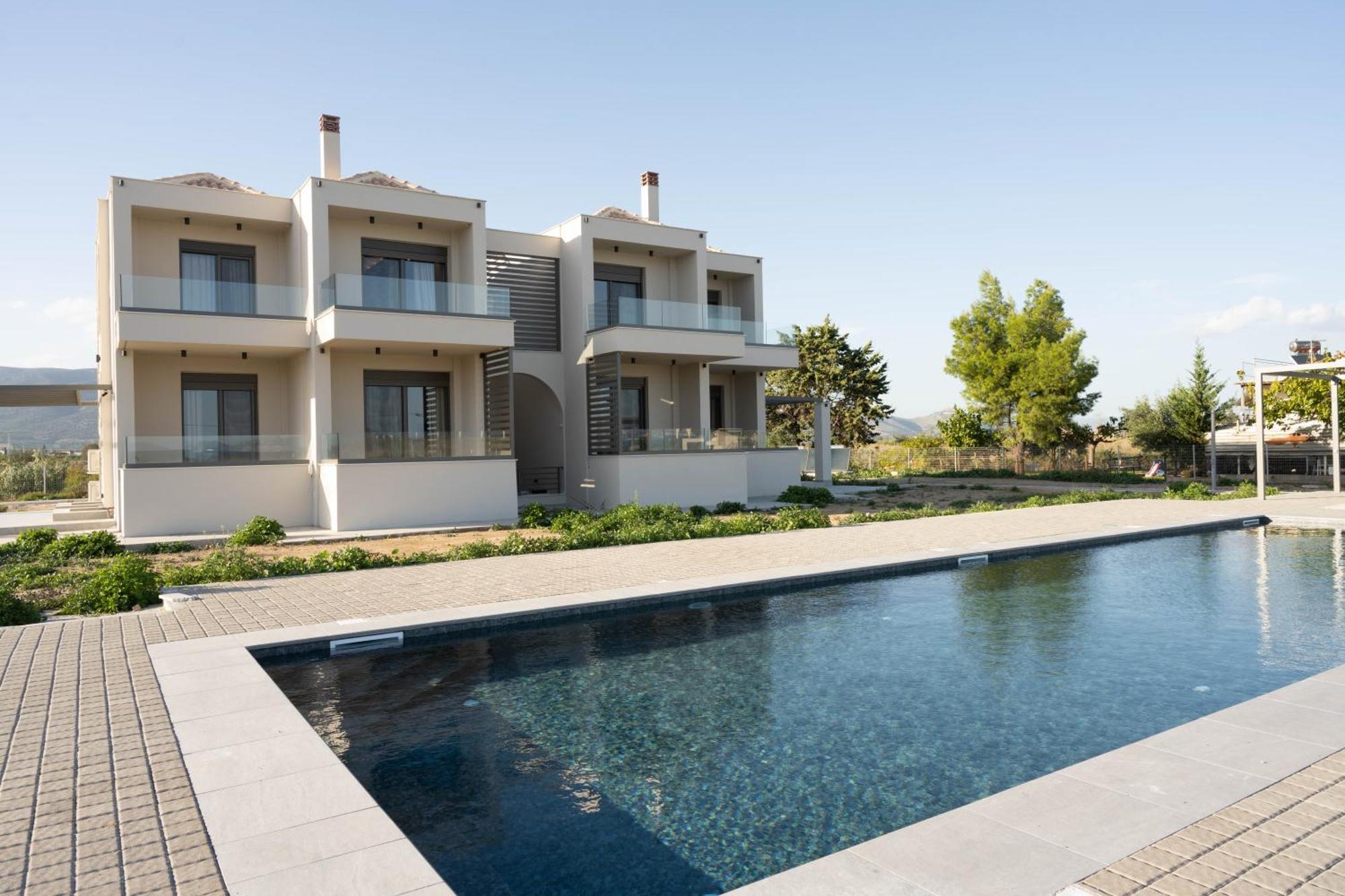 Almyres Luxurious Residences * Miloi (Argolis)